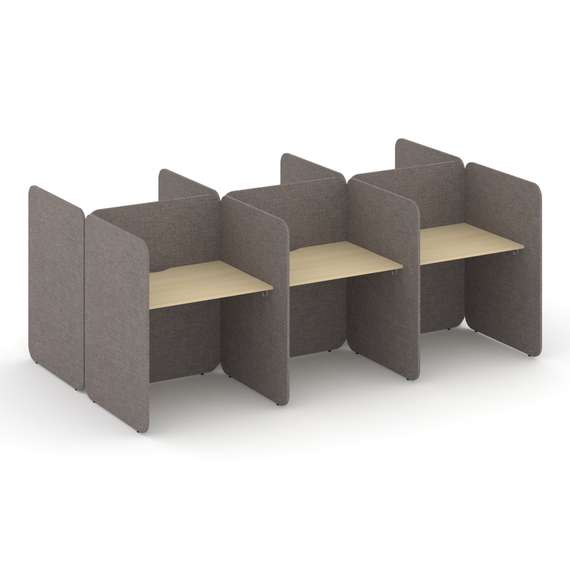 Call center Комплект №6 KC.K-006  2412*1800*1200