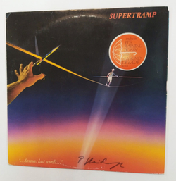 Supertramp Famous Last Words