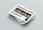 PSD-Шаблон фотокниги "Exact"