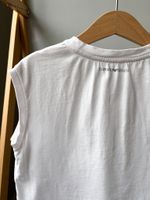 Хлопковая майка Emporio Armani, 128