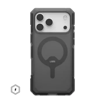 UAG Trooper with MagSafe Series Case for Apple iPhone 17 Pro Max Ash (Серый)