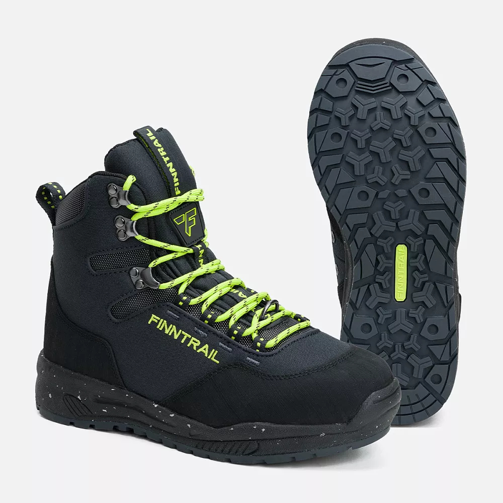 Ботинки под вейдерсы Finntrail Sportsman