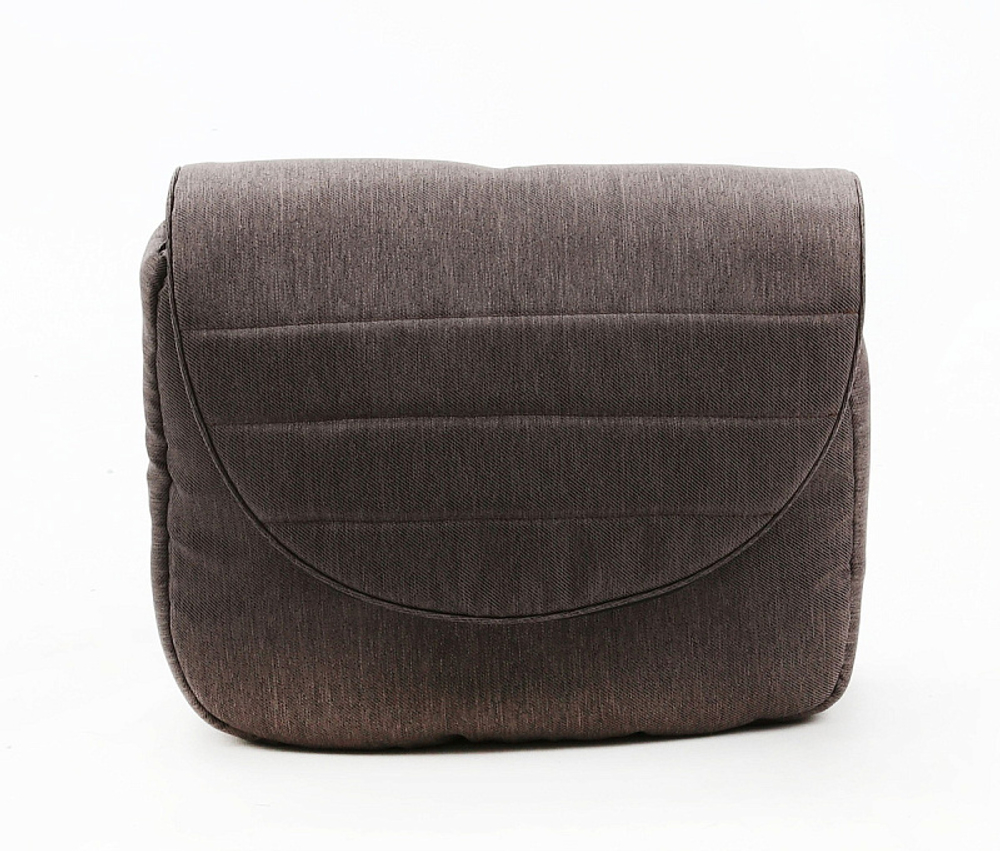 Детская коляска Adamex Lanti 2 в 1 LN-PS28 TIP (Т.БЕЖ + СВ.БЕЖ. КОЖА)