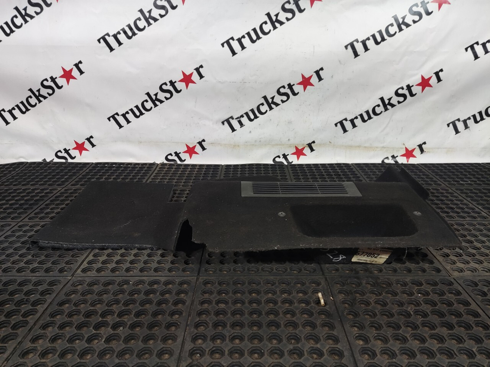 Обшивка задней стенки 2020г.