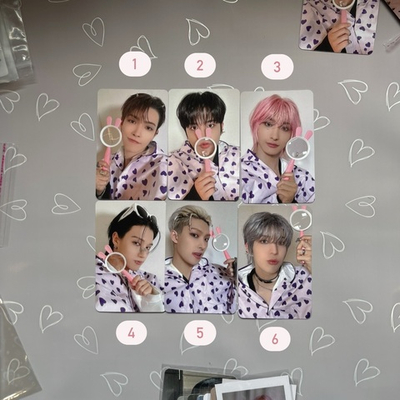 Предзаказные карты ATEEZ - GOLDEN HOUR (Apple Music)