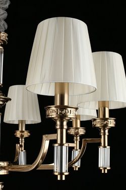 Подвесная люстра Aployt Patricia APL.716.13.08