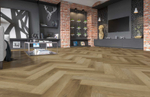Кварцевый ламинат Fargo Parquet Дуб Афины 33-2187-09
