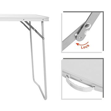 Стол NISUS Folding table steel (N-FT-21405S)