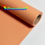 Фон бумажный Vibrantone VBRT2115 Abricot 2.1х6м абрикосовый