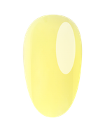 E.MiLac Base Gel Приглушенный желтый №16, 9 мл