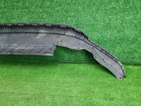 Юбка переднего бампера VW Tiguan 2 (2016-2020)