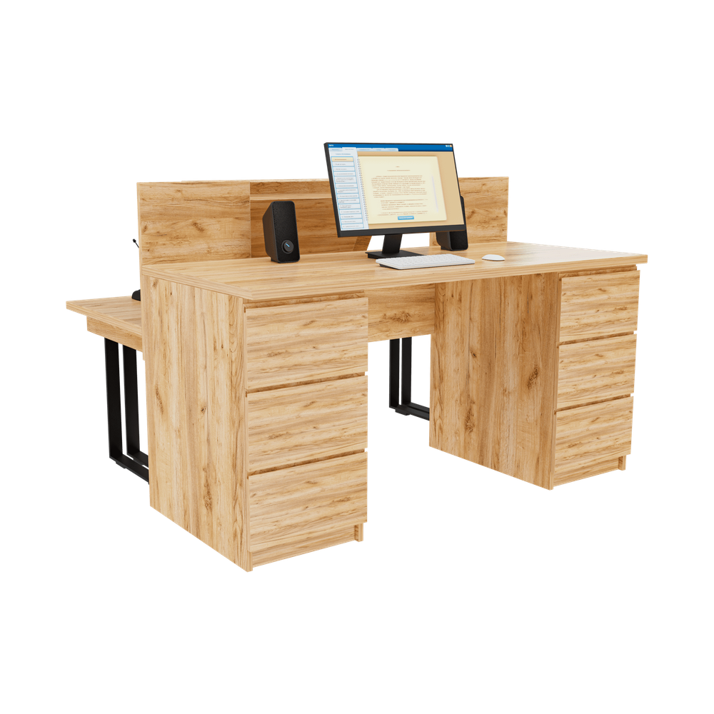 Логопедический стол Logo Pro 27"