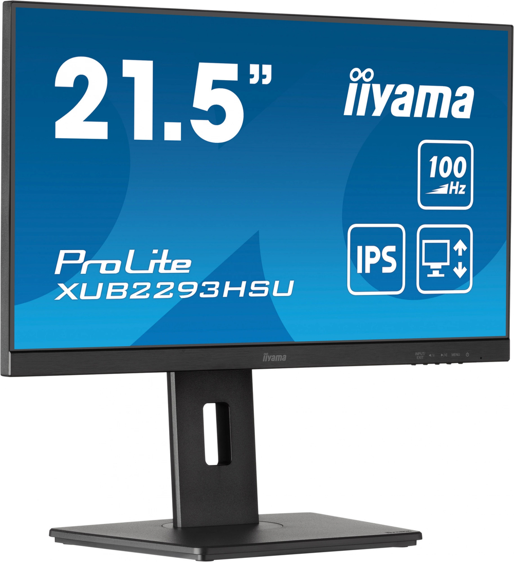 Монитор 21,5" Iiyama ProLite XUB2293HSU-B7