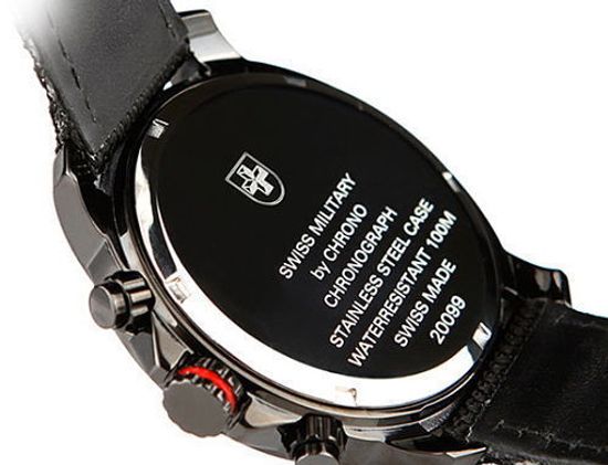 Наручные часы Swiss Military By Chrono SM34033.06