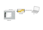 Контроллер (панель управления) Menerga E-Controller DDC-A4.2 (M 02 97 20)