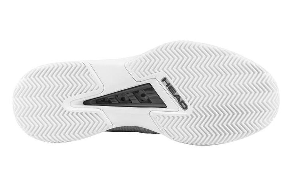 Женские теннисные кроссовки Head Sprint Pro Clay 4.0 - light blue/dark blue