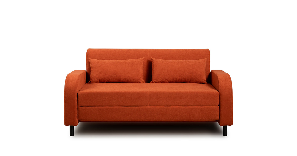 Диван-кровать Киото ТД 781, Кирпичный