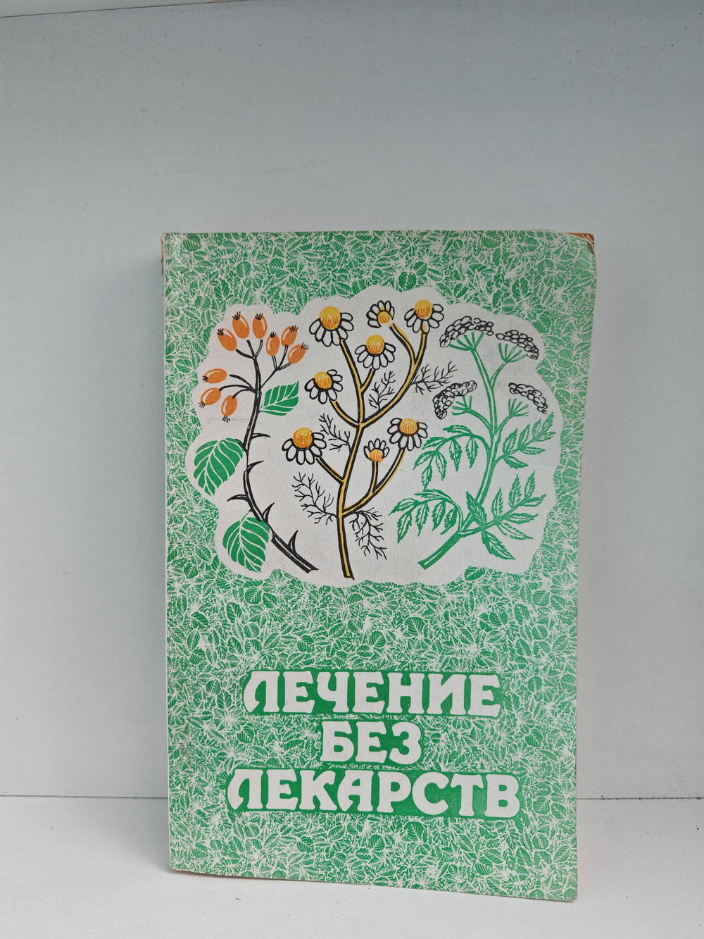 Лечение без лекарств: Рациональное питание. Йога. Как лечить рак. Фитотерапия. Мед