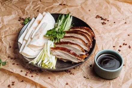 Набор с уткой