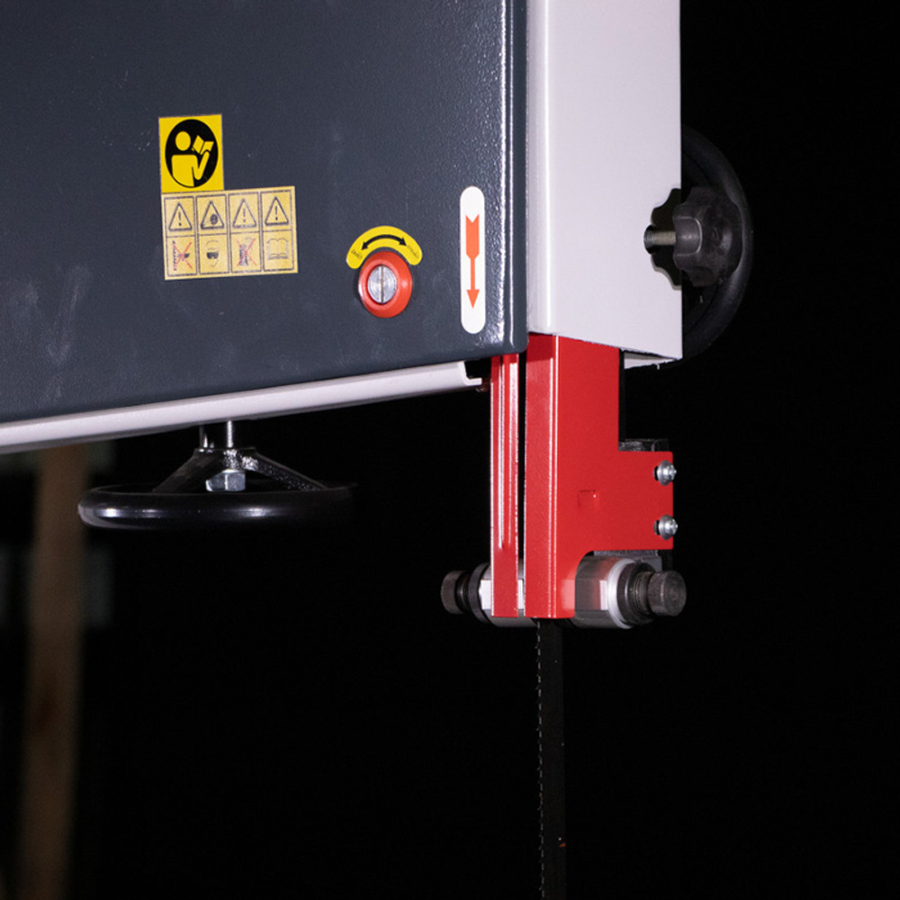 PROMA PP-500 ленточнопильный станок по дереву