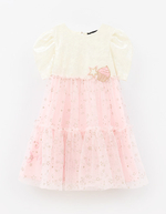 Платье Звёзды нарядное