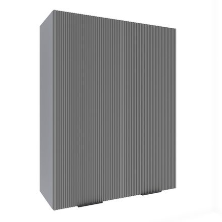 Кухня Модуль ВП 700 Мелисса Графит Скин