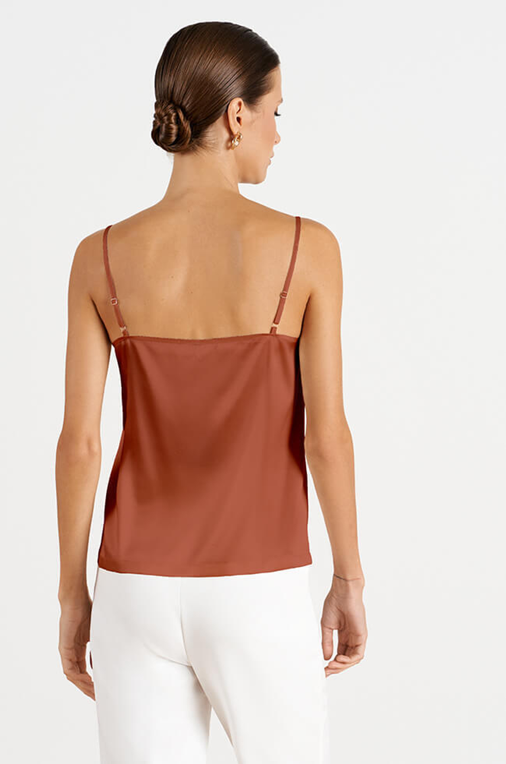 23222 Топ женский (какао)