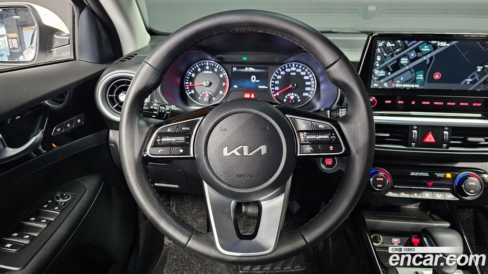 Kia The New K3 2 Generation 1.6 (05.2022)
