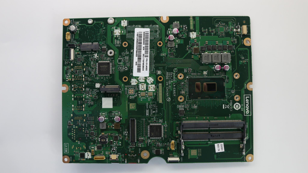 Материнская плата для моноблока Lenovo Lenovo AIO 520-22IKU Intel Core I5-82500U UMA WIN (01LM322), оригинал