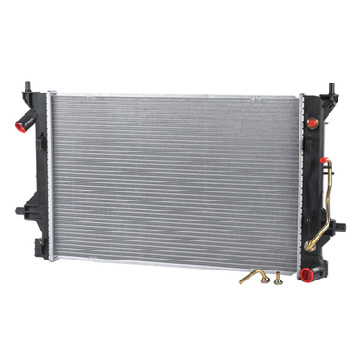 Радиатор основной HYUNDAI Elantra VI 16/KIA Cerato III 18 GANZ GIF07188