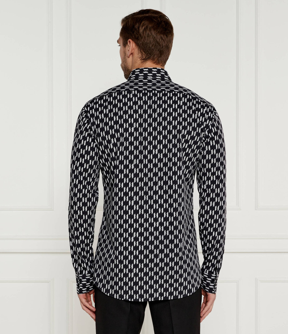 Рубашка MODERN Karl Lagerfeld - черный(605000 544695)