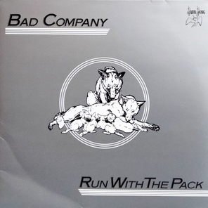Bad Company / Run With The Pack (2LP)