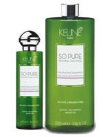 So Pure Keune Шампунь придающий объем VOLUME SHAMPOO 1000 мл