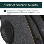 Автокресло Chicco Bi-Seat I-Size Air with Base Full 360 Black Air