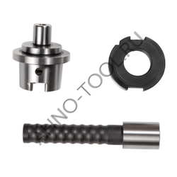 Патрон для регулировки механизма АСИ HSK63A-ATC-30D BRIGHT-TOOLS