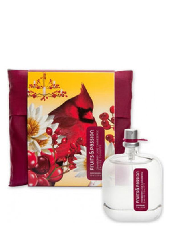 Fruits and Passion Cranberry Love