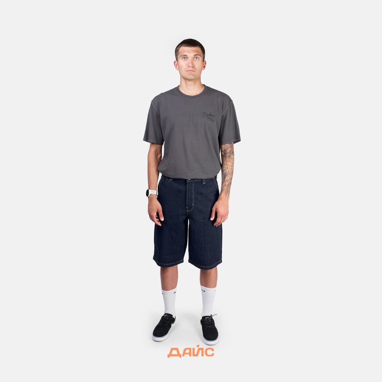 Шорты мужские Dickies Madison Denim Short артикул:DK0A4YSYRIN1 - купить в магазине Дайс
