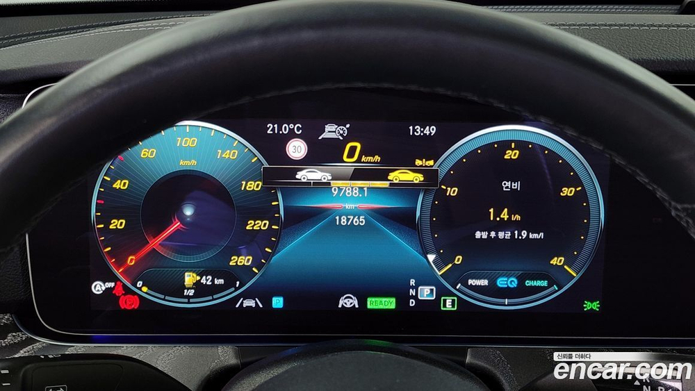 Mercedes-Benz E-Class W213 E350 4MATIC AMG Line (04.2022)