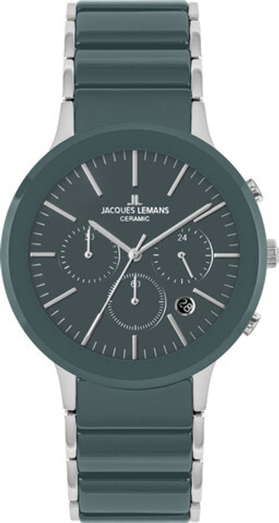 Наручные часы Jacques Lemans 1-1854D с хронографом