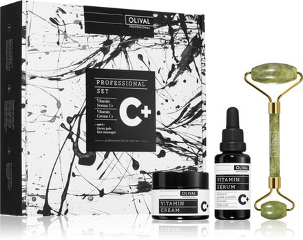 Olival Professional C+ - набор для ухода за кожей (с витамином С) /       / GTIN 3858892694343
