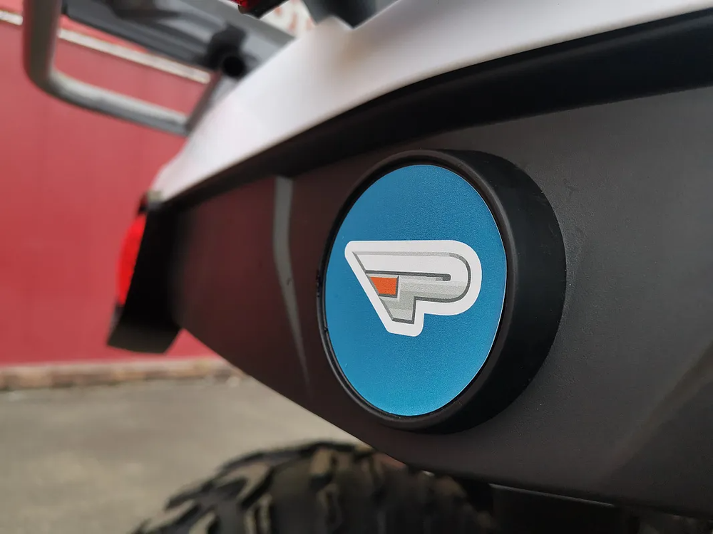 Квадроцикл PROMAX RENEGADE 280 LUX (2025)