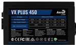 Блок питания AeroCool VX-450 PLUS