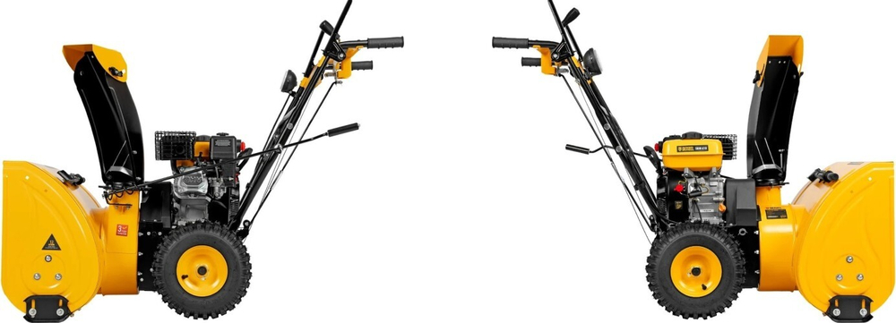Снегоуборщик бензиновый Denzel SBM 610 97653