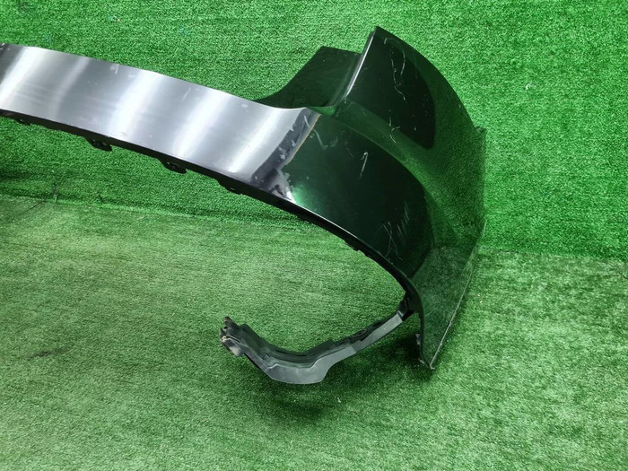 Бампер задний Porsche Cayenne 3 PO536 (2017-2023)