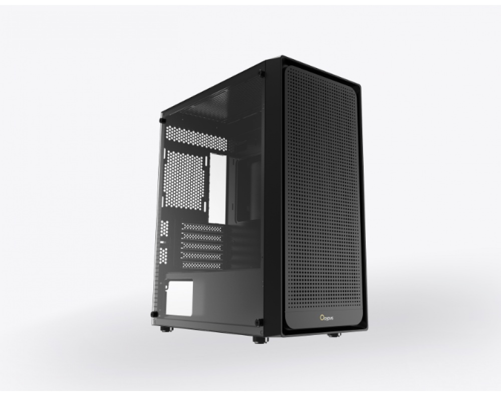 Корпус Ocypus C50 BK черный Корпус Ocypus C50 BK черный