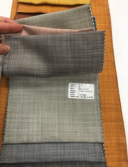 Портьерная ткань dimout фактурный Megara арт. 5505