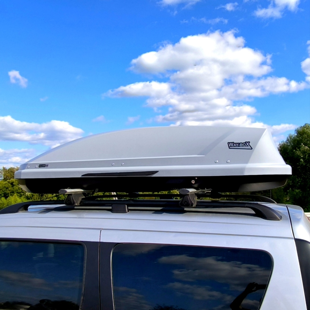 Автобокс Way-box Gulliver 520 на Hyundai Solaris