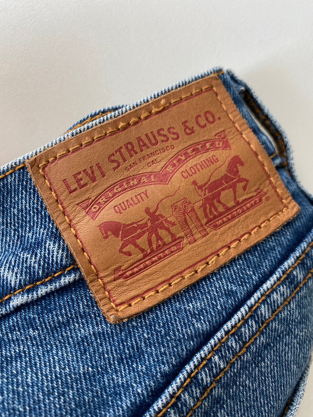 Джинсы Levi’s