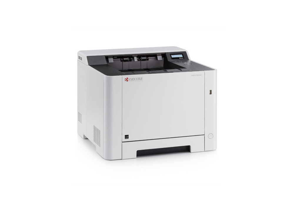 Принтер Kyocera Ecosys P5021cdn цветной A4 21ppm 1200x1200dpi Duplex Ethernet (1102RF3NL0)