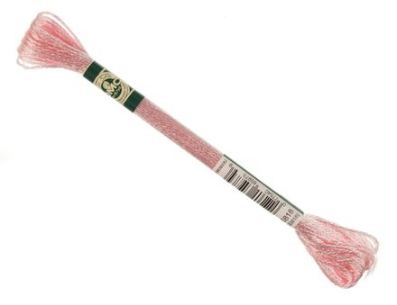 Мулине DMC SATIN, вискоза, S818